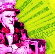 Uncle Sam money