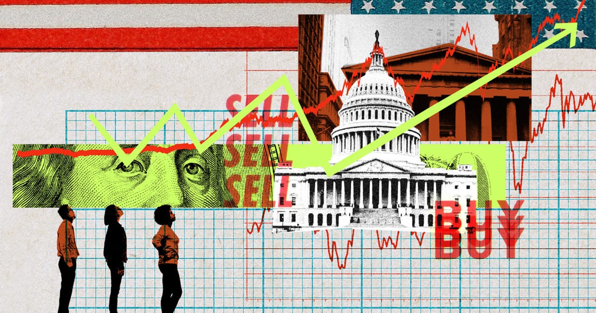 Congress Can Earn Back Public Trust by Banning Stock Trading