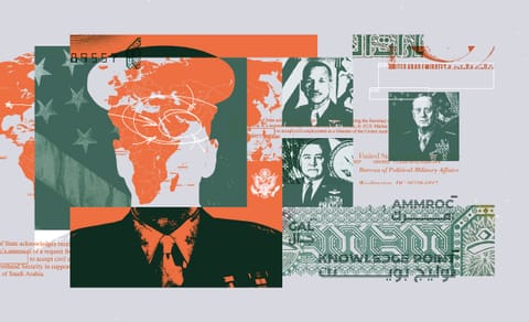 Isenberg Problem Democracy State Dept Is Quietly Approving Former Servicemembers’ Work for Foreign ...